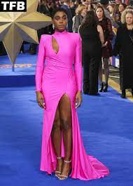 Lashana Lynch Sexy Collection (12 Photos) | #TheFappening