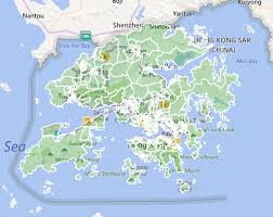 From five stars in causeway bay to boutique bolt holes in central, here are five great hong kong hotels for under $200 (with a map). Hong Kong Territory Map Internal Interactive Web Map