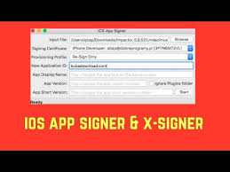 Locate certificates of the ios distribution type. X Signer And App Signer Install And Sign Ipas Apps Debs And Xcarchive Packages Macos Youtube