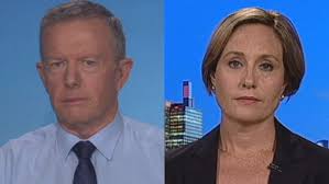 Mark Coulton and Samantha Lee debate the Adler gun ban