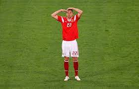 Dzyuba To Lead Russian National Football Team As Captain At 2020 Uefa Euro Cup Qualifiers Sport Tass