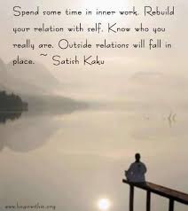 Rebuild Yourself Quote Be Yourself Quotes Spiritual Journey Best Self