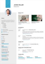 Aprende a hacer un curriculum vitae básico como inicio en tu proceso de búsqueda de empleo. Iculum Plantillas De Curriculum Vitae Modelos De Cv