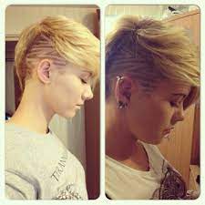 Sickening Shaved Side Hairstyles Hair Styles Short Hair Styles