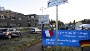 Pourquoi les bleus ont décidé de poser le genou au sol. Coronavirus L Allemagne Classe La France Comme Zone A Haut Risque D Infection