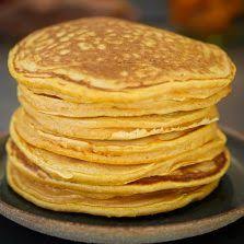 Recette Des Pancakes Healthy Aux Fibres Et Proteines Recette Pancakes Moelleux Pancakes Patate Douce Recette Pancakes