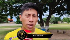 Orlando Bolaños delantero: Feliz de convertir mi primer Hat Trick en la  Copa Simón Bolivar indico nuestro delantero Colombiano.