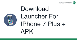 This launcherlauncher for iphone 7 will make your android phone or tablet look like original iphone 6 and 6 plus. Launcher For Iphone 7 Plus Apk 2 0 Android App Download