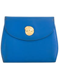 Cartier Portefeuille A Rabat Boutonne Pre Owned Farfetch Portefeuille Cuir Portefeuille Cartier