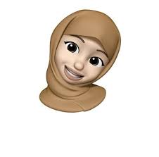Pin Oleh Girl In Black Di Hijab Niqab Ilustrasi Karakter Kartun Hijab Seni Islamis