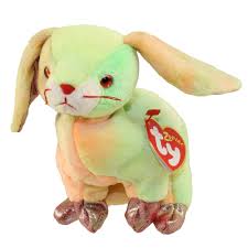 Ty Beanie Baby The Rabbit Chinese Zodiac 6 5 Inch Walmart Com