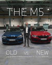 Bmw M Bmw M Ceo Markus Flasch Introduces The New Bmw M5