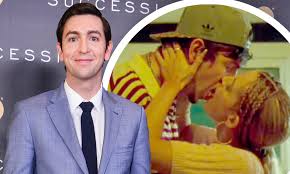  Succession S Nicholas Braun Says He Lived On Red Bull And Candy To Play His Zola Character Daily Mail Online