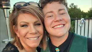 Is Meri Brown having a rocky relationship with her child Leon?