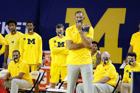 Juwan howard as an assistant coach for the miami heat. Juwan Howard Discusses Michigan S Win Over Rutgers