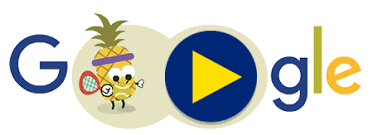 Dia 2 De Los Doodles De Juegos De Frutas 2016 Enterate Mas En G Co Fruit Idees Pour La Maison Fruit Idees Cuisine