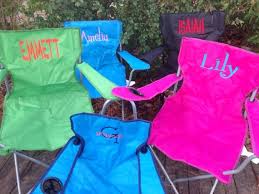 Monogrammed Folding Chair Beach Chair Lawn Chair Bag Chair Etsy Personalized Camping Chairs Beach Chairs Lawn Chairs