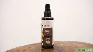 You can work your way from scalp, through to the hair ends. How To Use Argan Oil For Hair 9 Steps With Pictures Wikihow