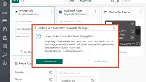 Kaspersky Password Manager Test 2021