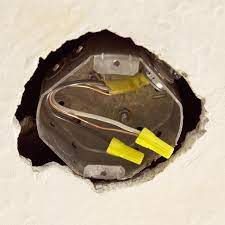 At the low end, you can install 4 lights with a baffle trim in new construction for $560. How To Replace A Light Fixture Lowe S