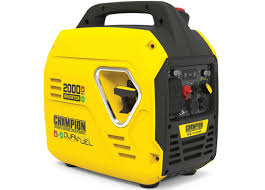 Champion 100900 Quiet Dual Fuel Inverter Generator Spec Review Deals