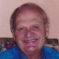 James Frederick Henry Obituary