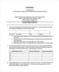 The point is, in this planning will be written in detail in the form of information related to planning and of course the most considered coverage, namely. Free 38 Sample Blank Proposal Forms In Pdf Excel Ms Word