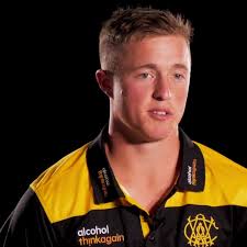 Today Jayden Goodwin's dream comes true 💛 Congrats mate! We can't wait to  see you in action today 💪 #WESTISBEST #SheffieldShield #WAvQLD