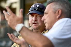 Always one more highway, one more flight, one more player for baseball  scouts to chase