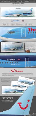 One of the largest russian air carrier utair livery. Boeing 737 800 Thomson Airways Livery Until 2017 G Tawk Www Aviaposter Com Airliners Aviation Jetliner Aviation Aviation Posters Commercial Aircraft