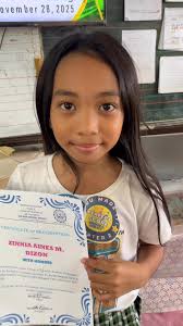 Celebrating Success with a Heartfelt Message from Zianna Audrey Garcia