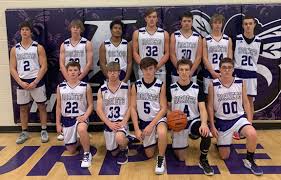 The team was originally known as the bobcats when it joined the nba in 2004. Https Www Miningjournal Net Sports 2019 12 Lanse Purple Hornets Boys Basketball Team Reloads With Numbers Size