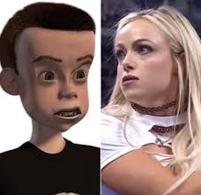 Sid Morgan........ I can't unsee this! 🙂