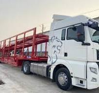 Factory Heavy Duty 20ton 2 Axle Truck Transportation Utility ...