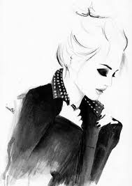 1001 Idees Pour Un Portrait Noir Et Blanc Des Images De Vie Eloquentes Portrait Noir Et Blanc Peinture Noir Et Blanc Dessin Noir Et Blanc