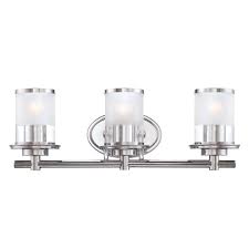 Free shipping on orders of $35+ and save 5% every day with your target redcard. Designers Fountain Essence 3 Light Chrome Interior Incandescent Bath Vanity Light 6693 Ch The Home Depot