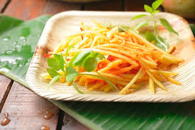 Paduan mangga muda ditambah dengan pedasnya sambal semakin menggugah selera makan. Sambal Mangga Indonesian Mango And Chilli Relish Photograph By Toni Leon