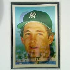 #141 Tri-Stars No-Hitters 1986 Sportflics Series 1 MLB Baseball Cards