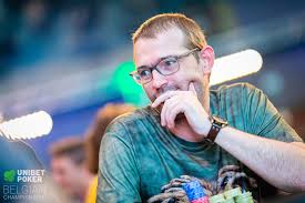 Glenn Laureys Leads the Main Event Unofficial Final Table