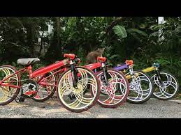 Ibu bapa atau penjaga yang gagal memastikan anak mereka tidak terlibat dengan kegiatan basikal lajak sehingga mengundang. Basikal Lajak Cantik 18 09 2019 Youtube