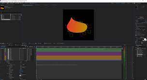 How to center the anchor. After Effects Tutorial Link Path Points And Tangents To Nulls No Magnolia