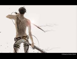 Watch shingeki no kyojin (attack on titan) episodes english subbed and dubbed online. Cool Levi Blade Shingeki No Kyojin 1451 Hd Wallpaper