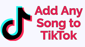 How To Add Any Music Or Sound To Tiktok Videos 2021 Youtube
