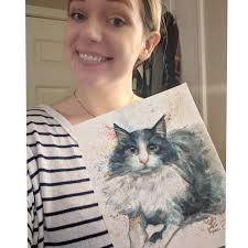 Splash of Hue Dyrani Artworks