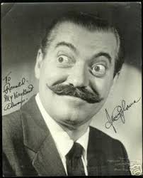 FROM THE VAULTS: Jerry Colonna born 17 September 1904