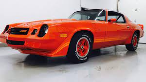 1980 chevrolet camaro z 28 that is absolutely gorgeous with t tops and fabulous body. 1980 Chevrolet Camaro Z28 T69 1 Indy 2016