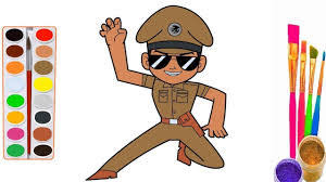 How To Draw Little Singham Drawing Little Singham Drawing How to draw teddy bear easy step by step | josnara's blog. how to draw little singham drawing