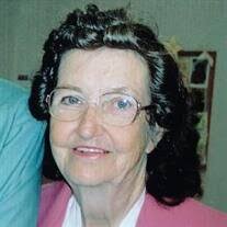 Audrey Gaynell McGlothlin Obituary