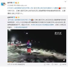 Re:新聞中國甘肅百公里越野賽下冰雹凍雨21名跑@gossiping，共有0則留言，0人參與討論，0推 0噓 0→， ※ 引述 《axzs1111 (★~板橋本環奈~★)》 之銘言： : Daklfs25l5g8nm