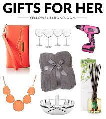 See all fun experiences cooking classes art classes crafting classes mixology classes diy kits arts & crafts games & puzzles party games puzzles & brainteasers family games. Gifts For Her Ideas